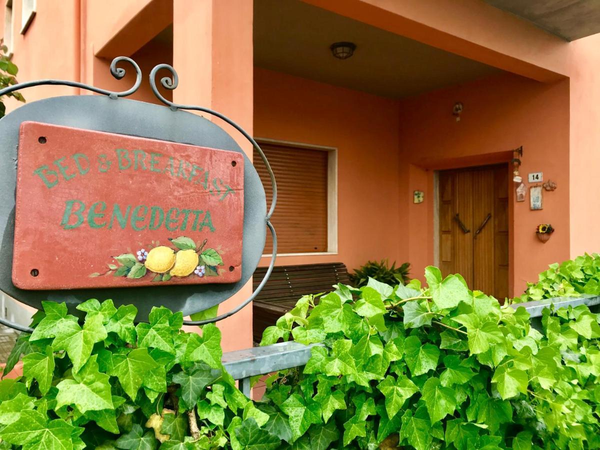 Benedetta Bed & Breakfast Cantagrillo